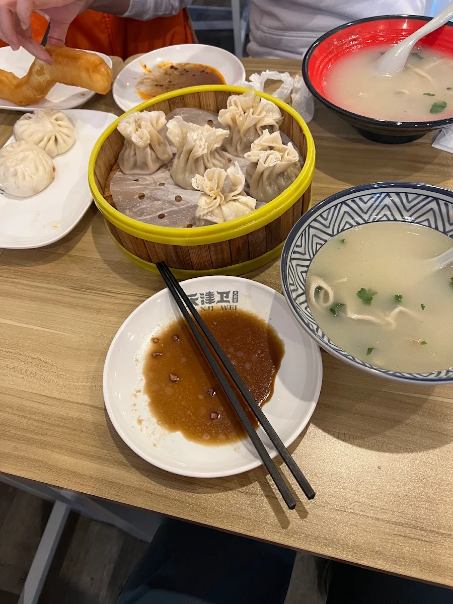 羊杂汤, Tian Jin Style Canteen
